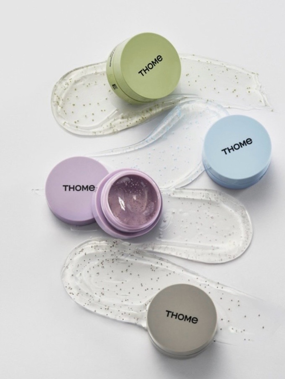 NIB Thome The Glow Signature Dual-Frequency Skincare Ultrasound & 4 Ampule Set - Picture 4 of 10